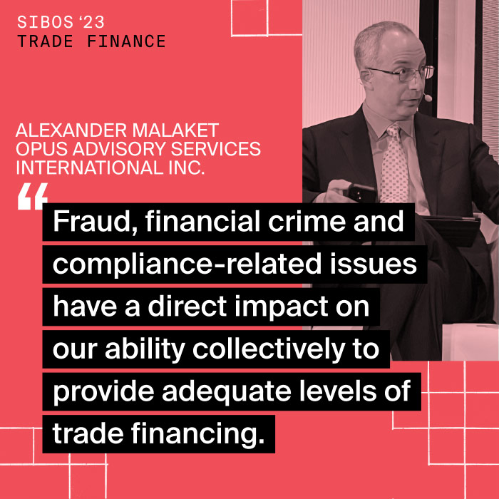 Alexander Malaket - Fraud and financial crime