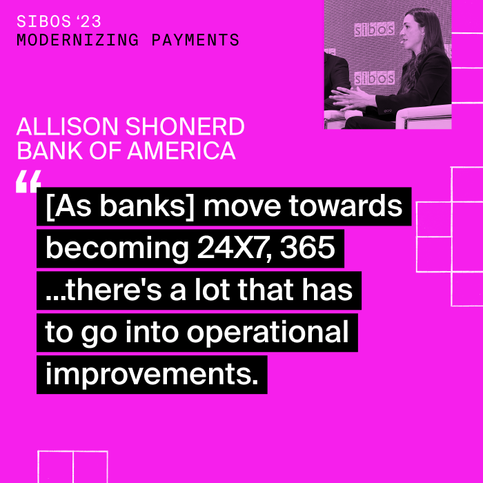 Allison Shonerd - rise of instant payments