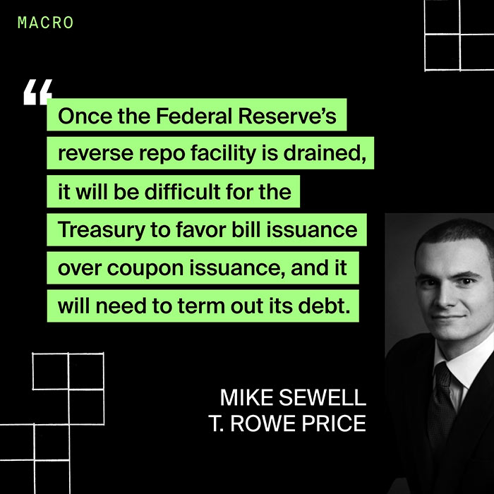 Michael Sewell - The U.S. Treasury isn’t likely to be able to keep prioritizing