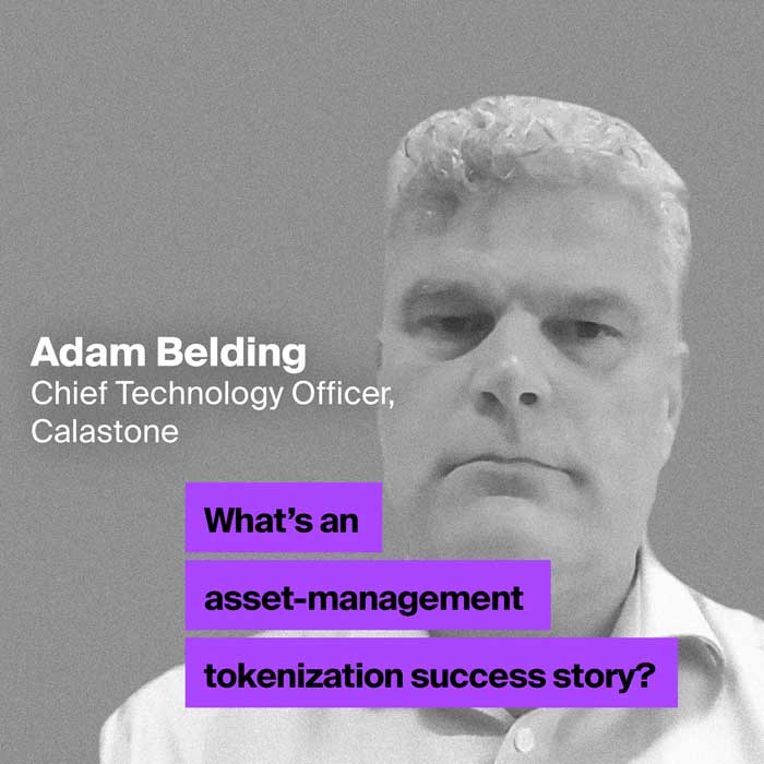 Adam Belding - Digital Assets