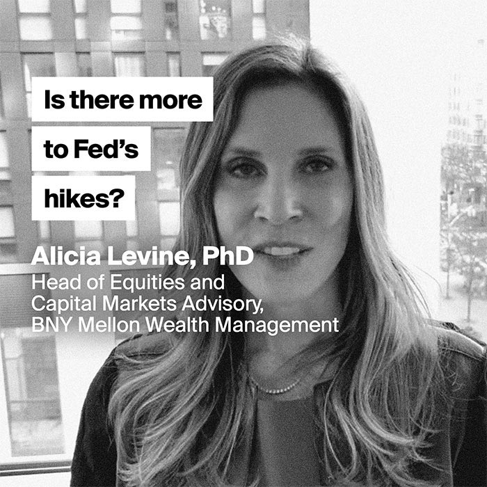 Alicia-Levine Fed Hikes
