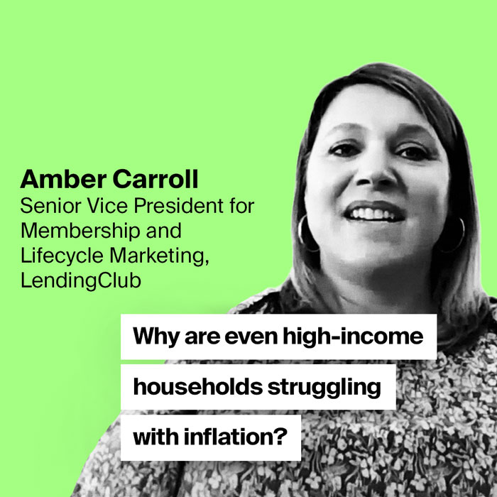Amber Carrol - Is elevated inflation affecting the financial stability