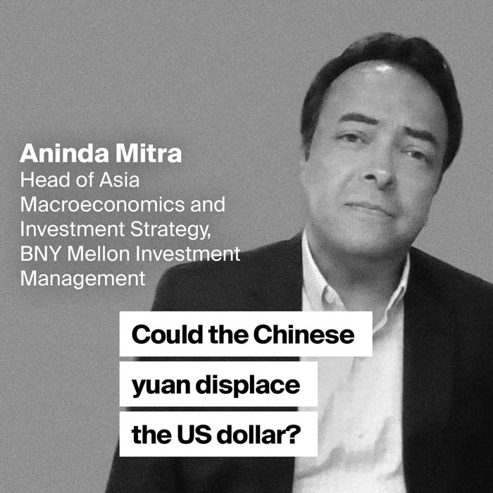 Aninda Mitra - Chinese yuan