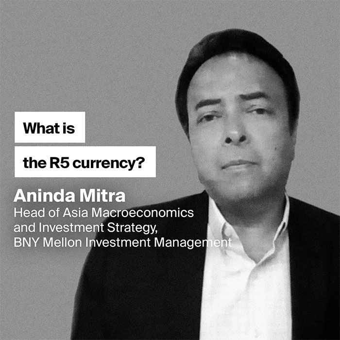 Aninda Mitra - R5 currency