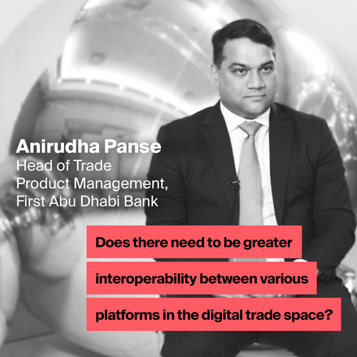Anirudha Panse - Interoperability