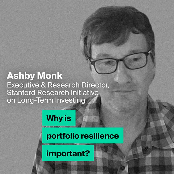 Ashby Monk - portfolio resilience