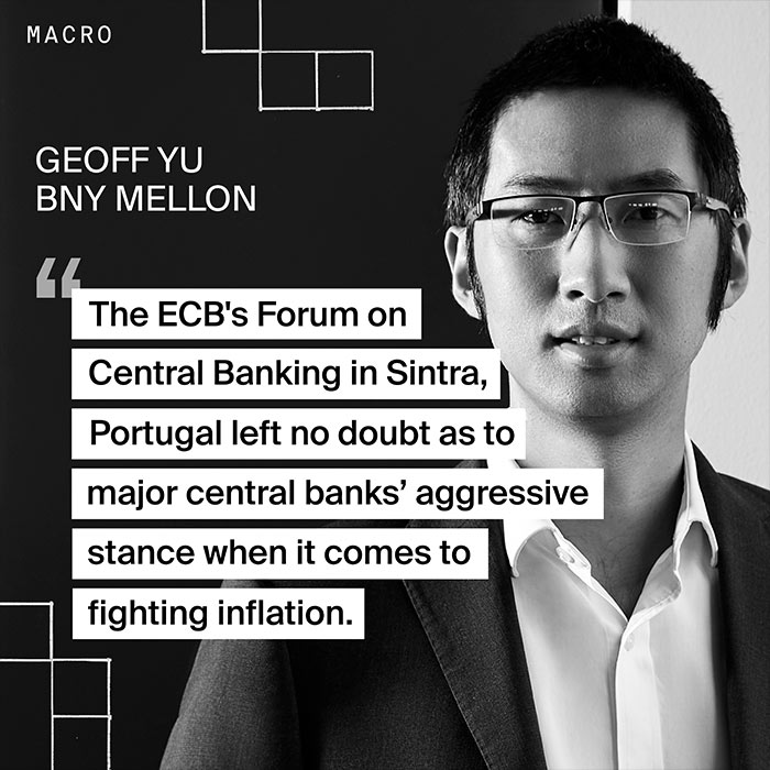 Geoff Yu ECB's Forum