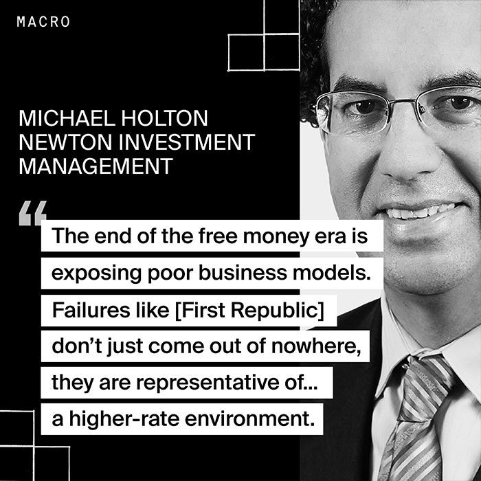 Michael Holton - money era