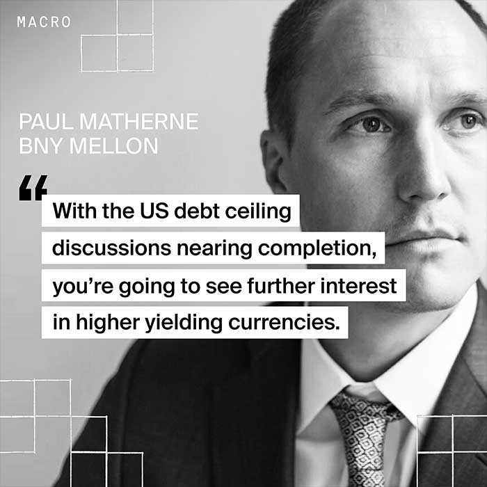 Paul Matherne - us debt