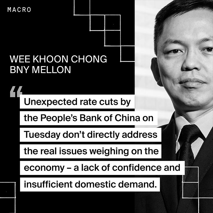 Wee Khoon Chong - Bank of China