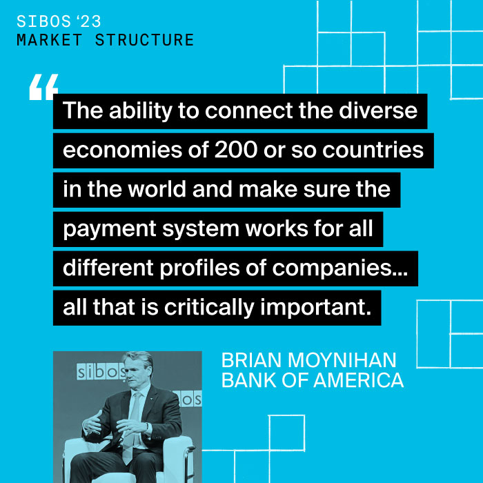 Brian Moynihan - diverse economies