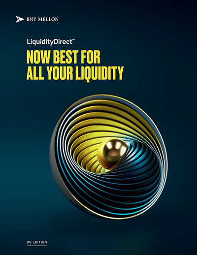 Liquidity Direct brochure cover