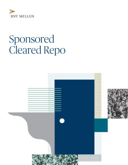 Sponsored Cleared Repo
