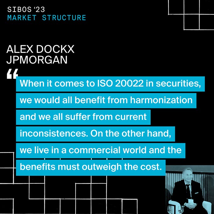 Alex Dockx - ISO 20022