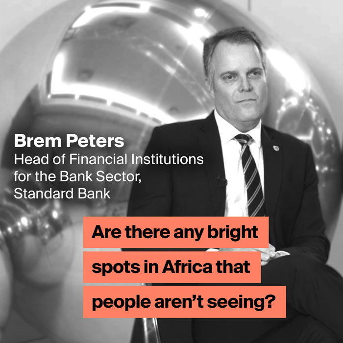 Brem Peters - Ethopia’s financial services