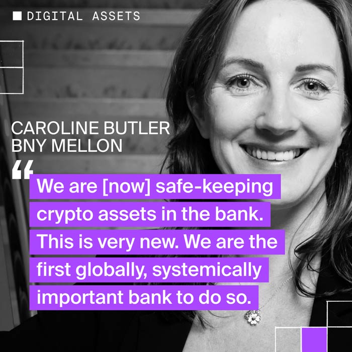 Caroline Butler crypto