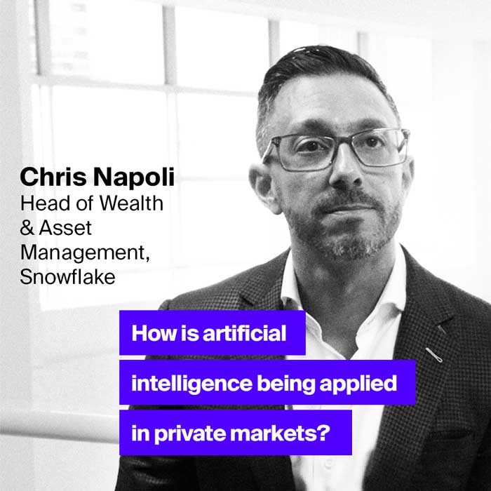 AerialView - Chris Napoli - How is artificial intelligence being applied in private markets?