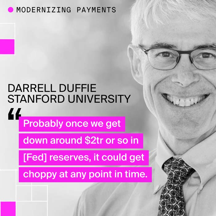 Darrell Duffie