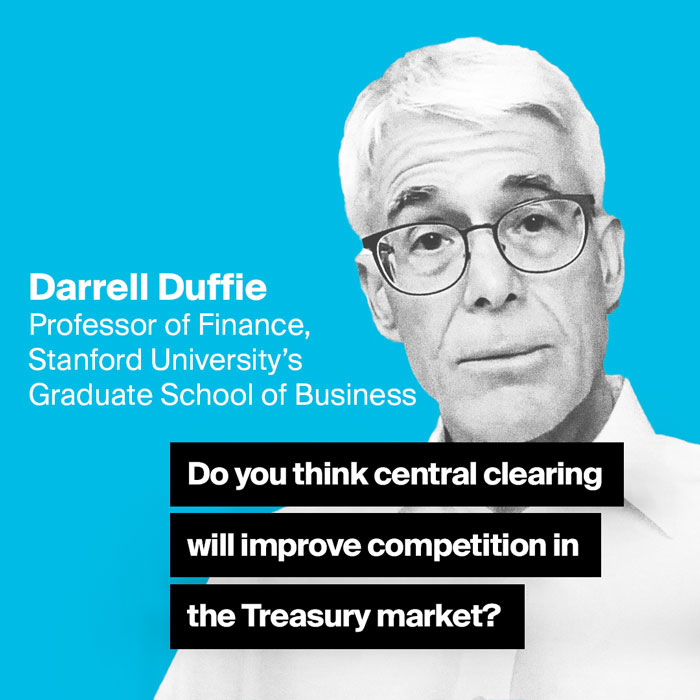 Darrell Duffie - The Securities and Exchange Commission’s planned
