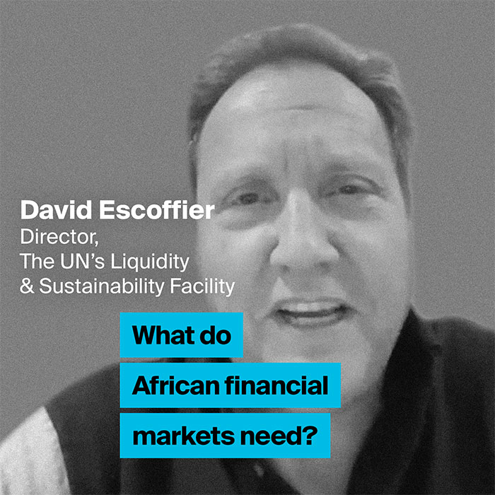 David Escoffier - African