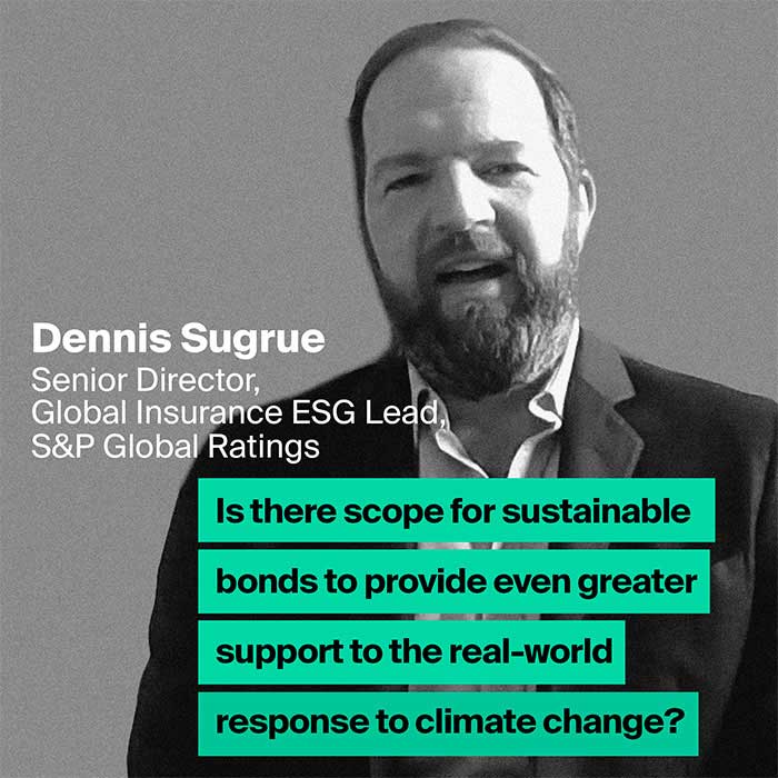 Dennis Sugrue - Sustainable Bonds