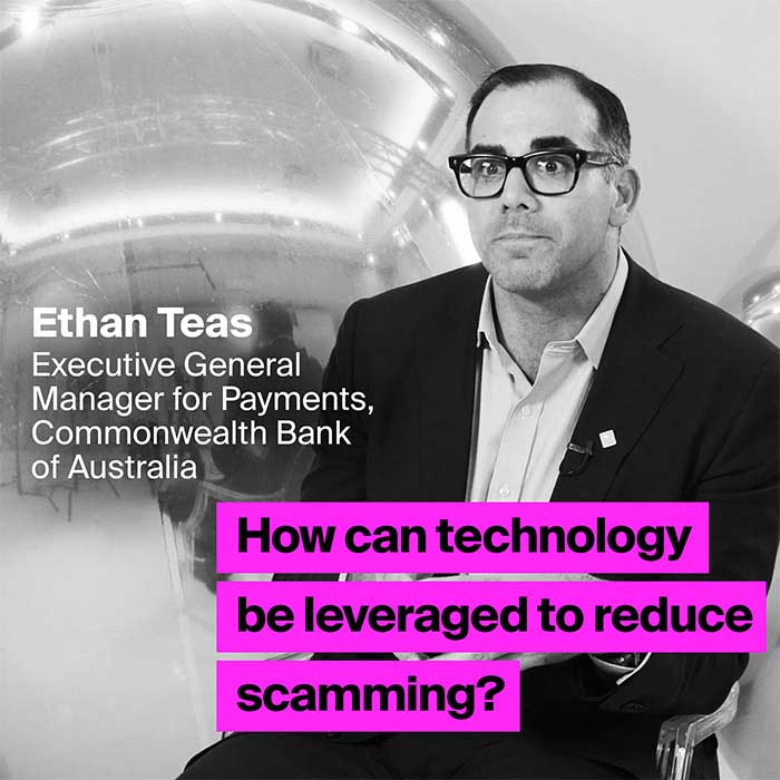 Ethan Teas - How can technology
