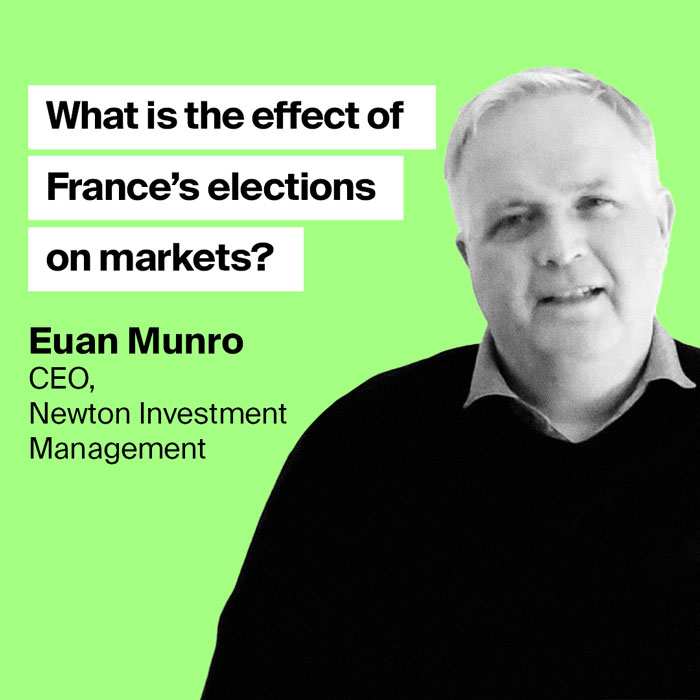 AerialView - Euan Munro What is the effect of France’s elections on markets?