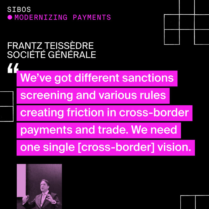 Frantz Teissedre Sanctions