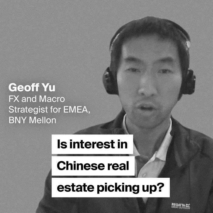 Geoff Yu on China Real Estate Market