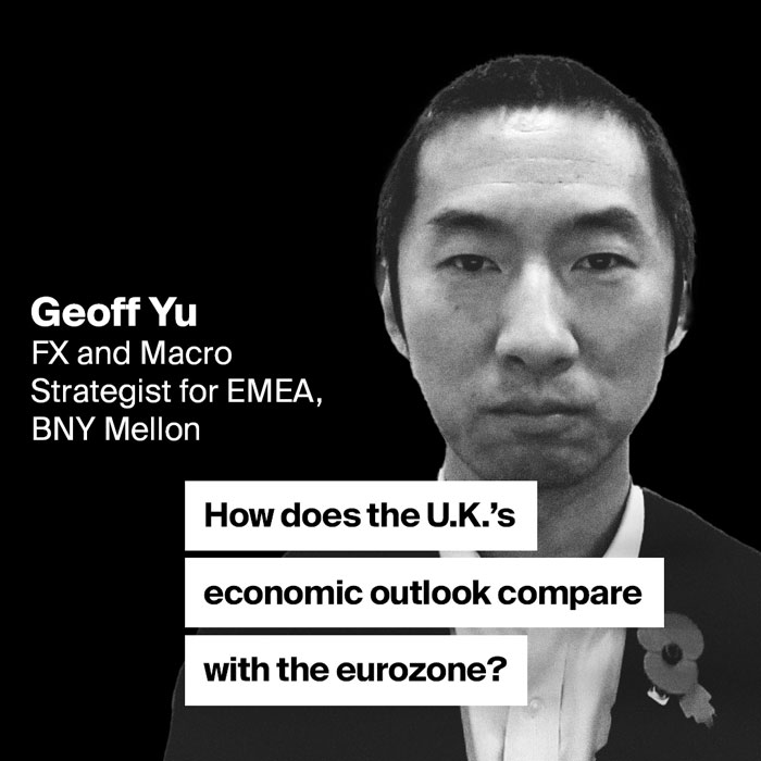 Geoff Yu - Who will cut rates first