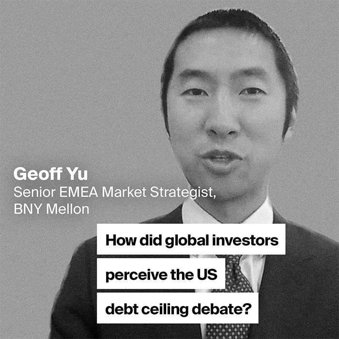 Geoff Yu - US debt ceiling