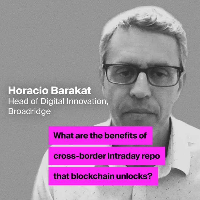 Horacio Barakat - Cross-border intraday transactions
