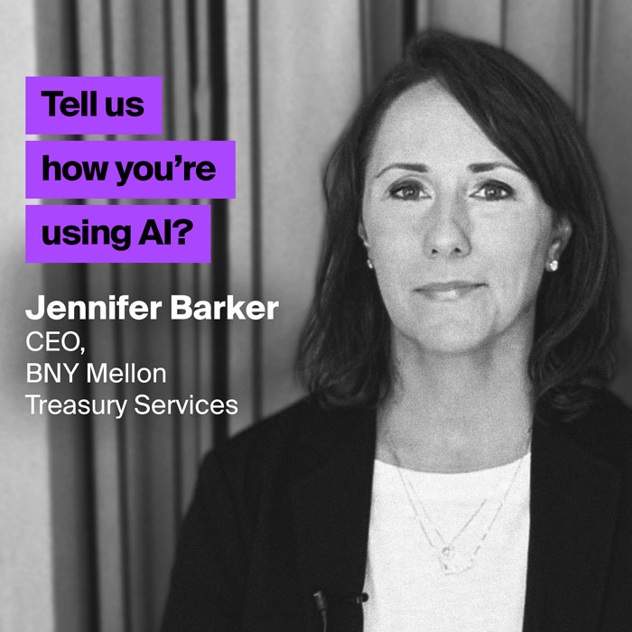 Jennifer Barker - Artificial intelligence has enabled financial firms