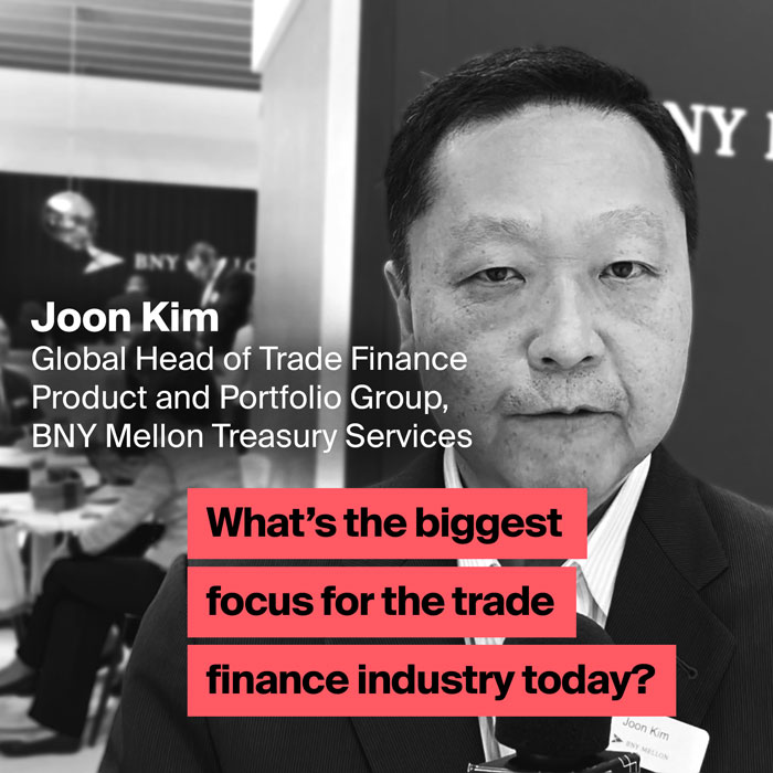 Joon Kim - Worldwide trade and supply