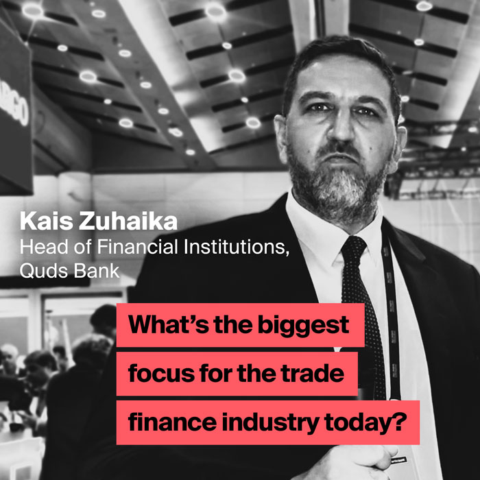 Kais Zuhaika - Worldwide trade and supply