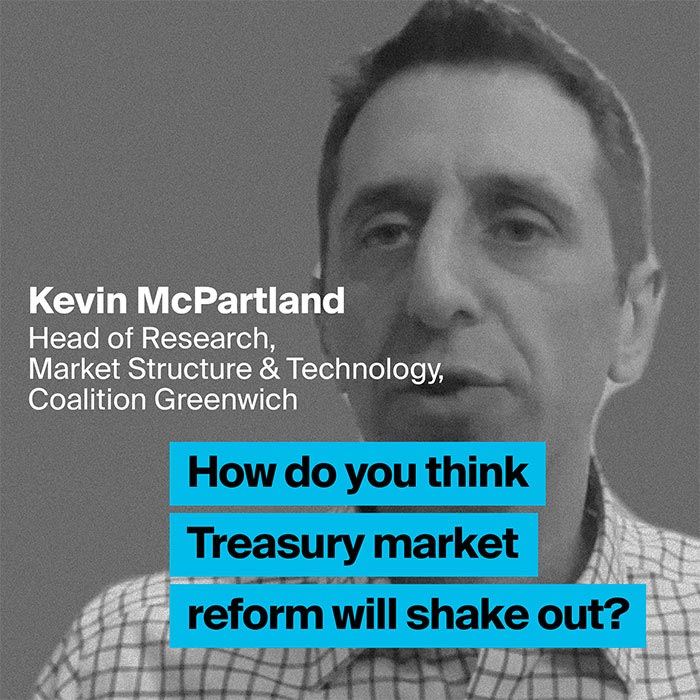 Kevin McPartland Treasury Market