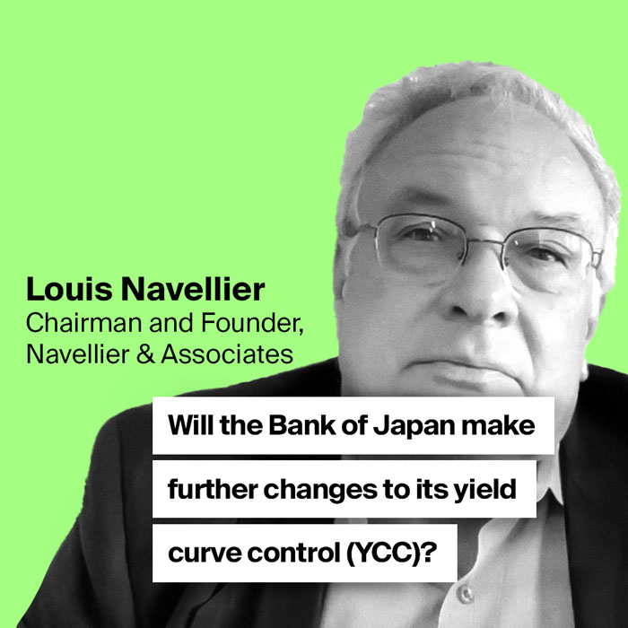 Louis Navellier - Why might Japan’s debt-to-GDP ratio limit
