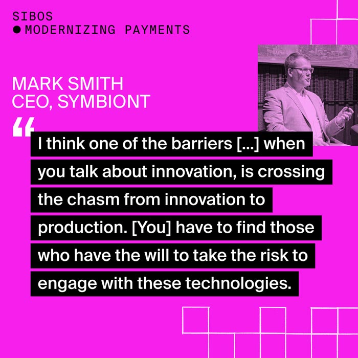 Mark Smith barriers