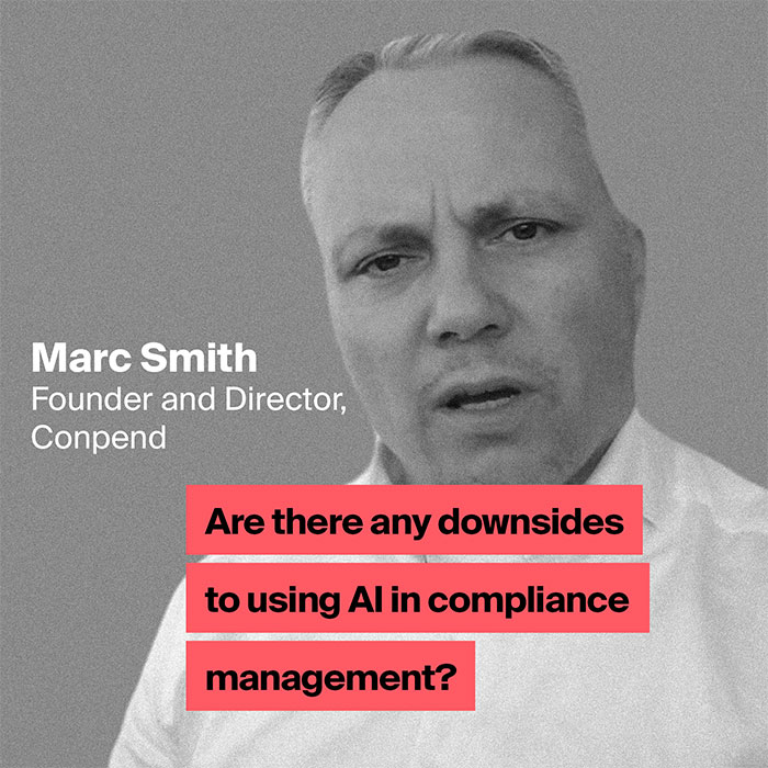 Marc Smith - using AI