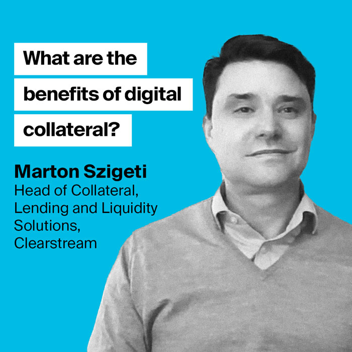 AerialView - Marton Szigeti What are the benefits of digital collateral?