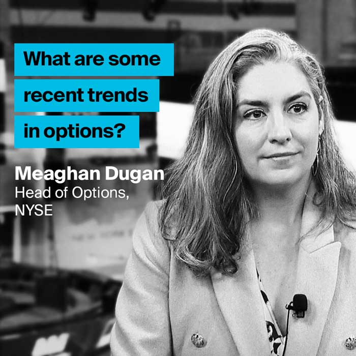 AerialView - Meaghan Dugan What are some recent trends in options?
