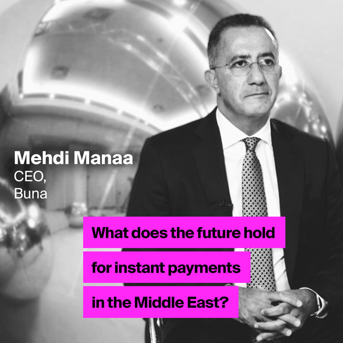 Mehdi Manaa - The payments industry
