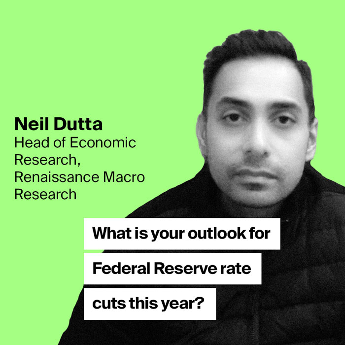 Neil Dutta - How will weaker U.S. inflation and strong economic growth influence