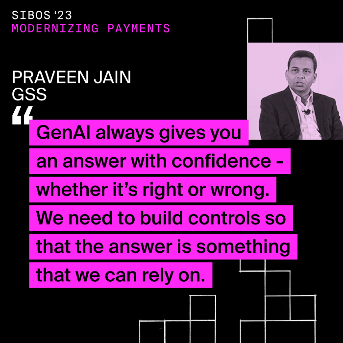 Praveen Jain - The generative AI
