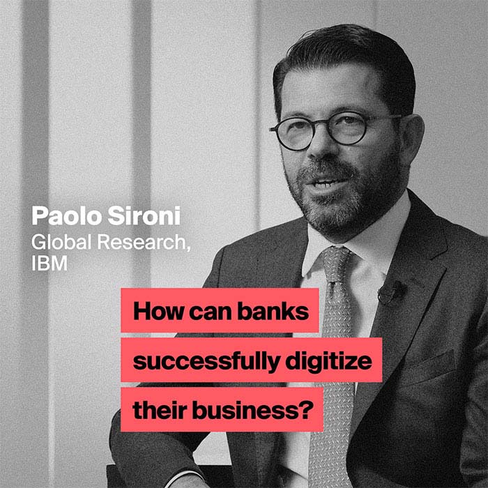 Paolo Sironi - digitise business