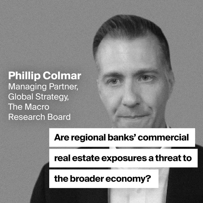 Phillip Colmar - real estate