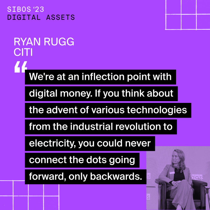 Ryan Rugg - digital currencies