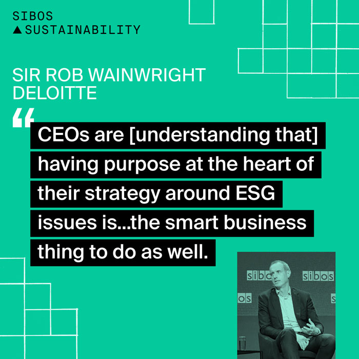 Sir Rob Wainwright