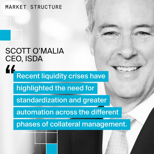 Scott O'Malia liquidity