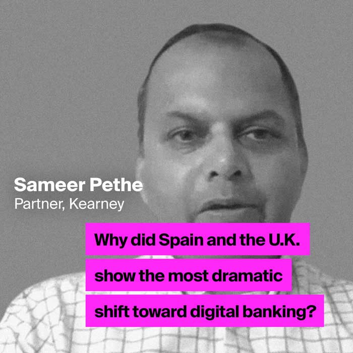 Sameer Pethe Spain and UK